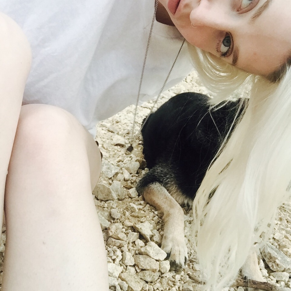 Meet your Posher, Jackie